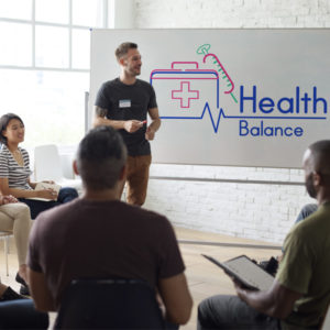 Wellness Health Personal Trainer Certification Program