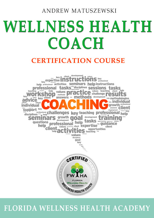 Wellness Health Coach Course Book