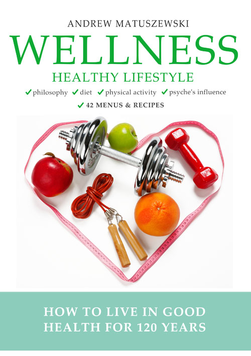 Wellness Healthy Lifestyle Course Book