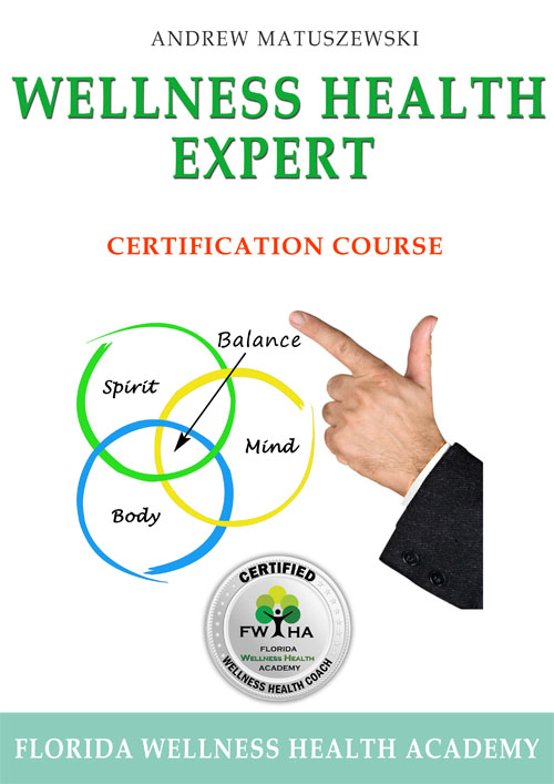 Wellness Health Expert Course Book